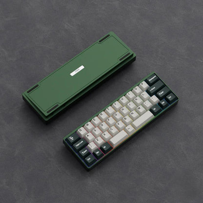 MMD KM40 Wireless Aluminum O-Ring Mount Mechanical 40% Keyboard