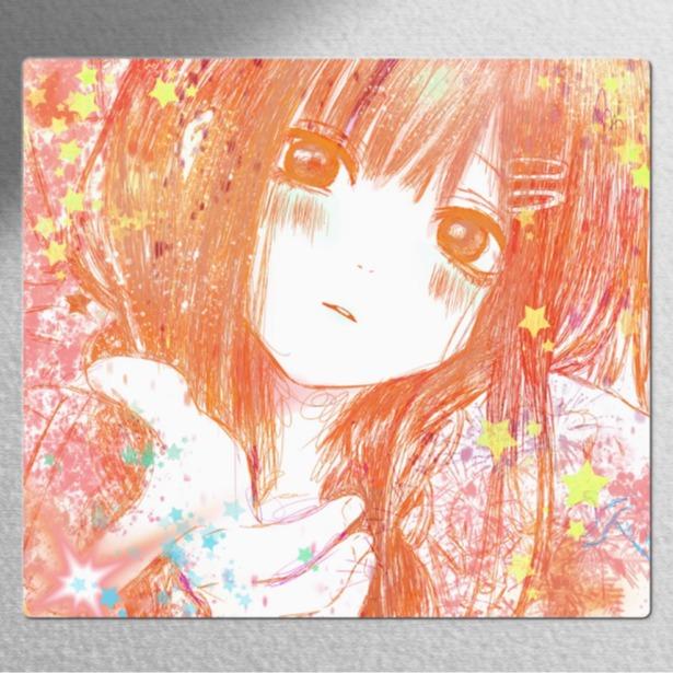 Spacepad Chi Tu V2 Poron Base COATED Tempered Glass Gaming Mousepad Kaca (Speed-Hybrid)
