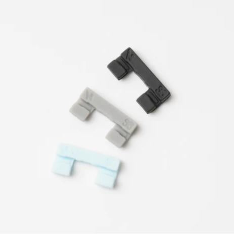 Geonworks X NUXROS PCBSnap Gummy O Ring Mount Alternative
