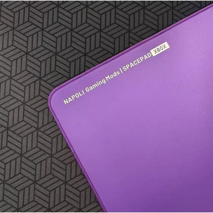 Spacepad Napoli Poron / SCR Base Gaming Mousepad (Speed)