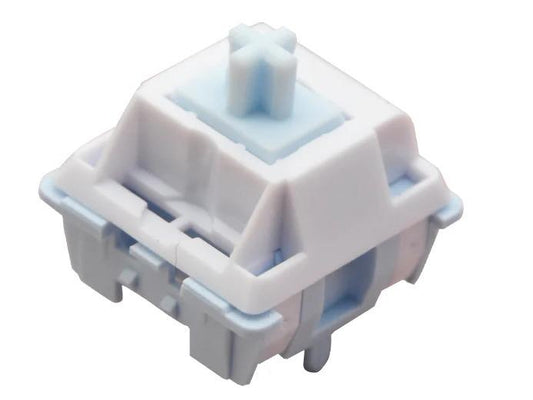 HMX T-Rex Pre-Lubed Mechanical Keyboard PCB Mount Switch (Linear) by QVQ Studio