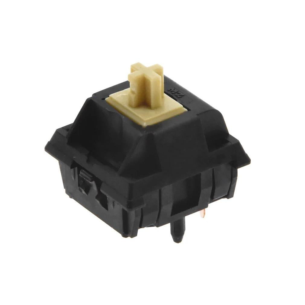 Keygeek Y3 Mechanical Keyboard PCB Mount Switch (Linear) by MZ Studio