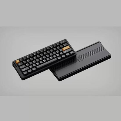 Pridecat FLOW60 Case Custom 60% CNC Aluminum Keyboard Case Gasket / Top / Tray Mount DIY for Wooting 60HE+ / GH60 / TOFU60