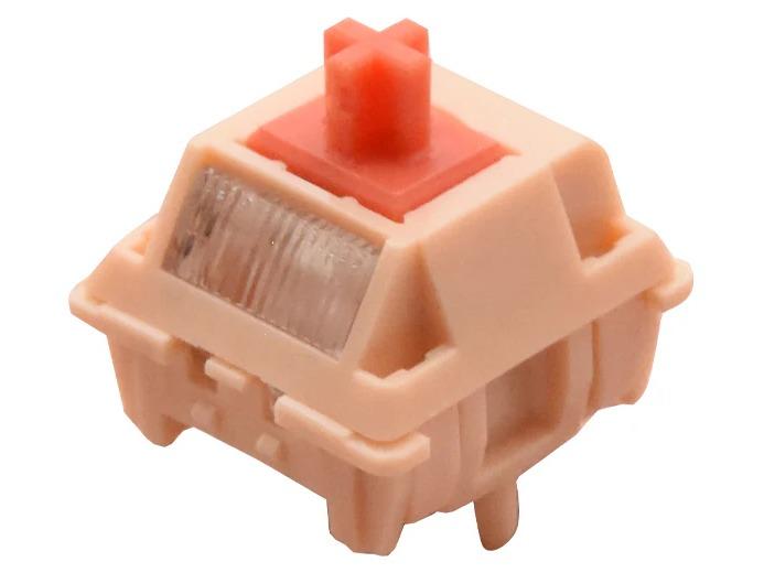 [PO] MMD NP Pre-Lubed Mechanical Keyboard PCB Mount Switch (Linear)