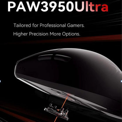 VGN VXE ATK F1 PRO MAX Blazing Sky 8K Wireless Light Weight Gaming Mouse