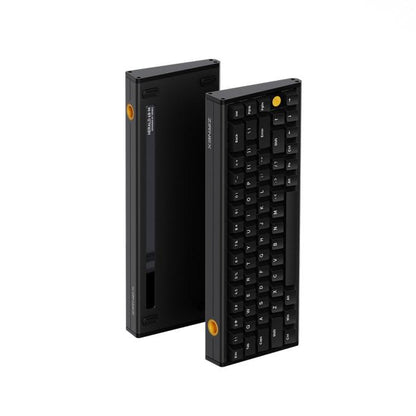 Zirnex Herald 68-M 8K Hall Effect 65% Keyboard Rapid Trigger SOCD Aluminium Wooting