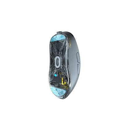 Lamzu Atlantis Glass Glide Glass mouse feet