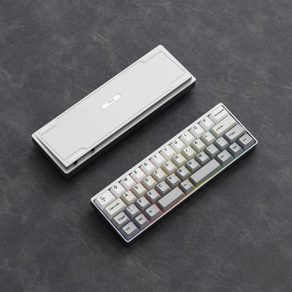 MMD KM40 Wireless Aluminum O-Ring Mount Mechanical 40% Keyboard