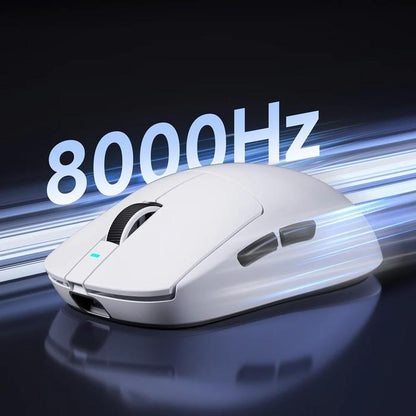 MCHOSE M7 Pro 8K Wireless Ultra Light Weight Gaming Mouse U2 Shape