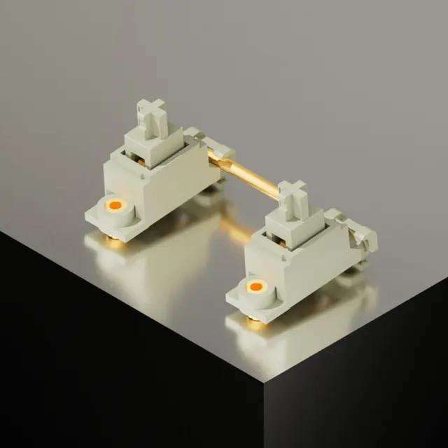 Designer Studio Adaptive Screw-In PCB Mount Stabilizer Mechanical Keyboard Stabs