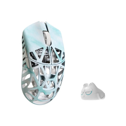 WLMouse Beast X Mini Pro 8k Super Light Magnesium Wireless ambidextrous PAW3950HS Gaming Mouse