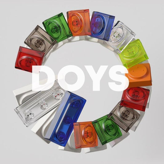 Deadline DOYS Keycaps DOYS Profile PBT / PC Keycap