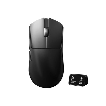 Darmoshark M9 8k Whale Shark Wireless Ultra Light Ambi PAW3950 Gaming Mouse