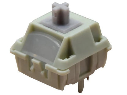 WingTree Qingyan Pre-Lubed Mechanical Keyboard PCB Mount Switch (Tactile) by Ruben