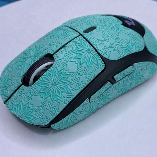 HUAZHONG G520x Mouse Grip tape / Anti-Slip Tape Ultra Thin 0.6mm