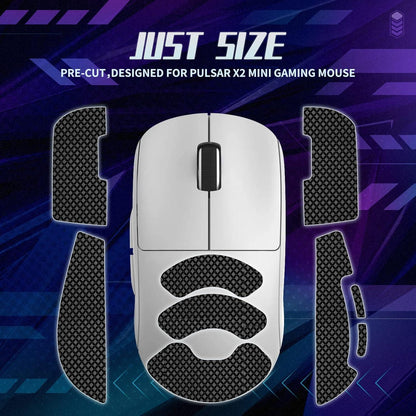 TALONGAMES Razer Deathadder V3 Pro Mouse Grip tape / Anti-Slip Tape Ultra Thin 0.5mm