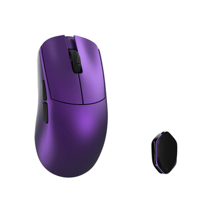 WLMouse YING MG 8k Wireless Ultra Light Magnesium PAW3950 HS Gaming Mouse Op1 Shape