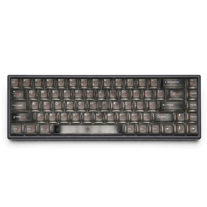 Everglide AE68 PRO 8K Hall Effect 65% Magnetic Keyboard Rapid Trigger 0.001mm RT 480mhz MCU 0.09ms Latency