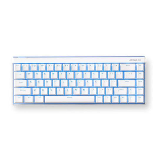 MCHOSE ACE68 AIR E-Sports 8K Hall Effect 65% Magnetic Keyboard Rapid Trigger SOCD DKS RDT Wooting