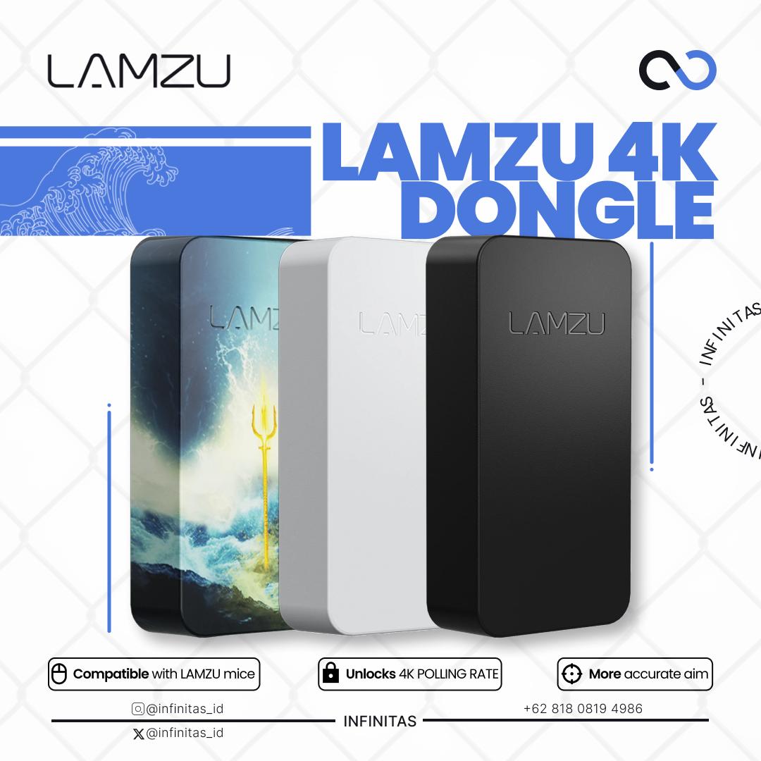 Lamzu Thorn / Atantis Pro 4k polling rate dongle