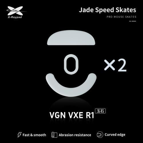 XRaypad VXE R1 Series Gaming Mouse Feet / Mouse Skate