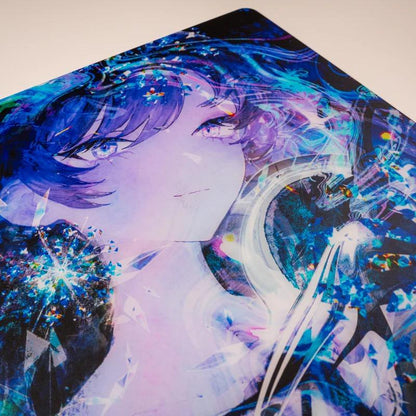 MITSUKI Koku-The Void Cloth Edition Poron Base Gaming Mousepad (Control)