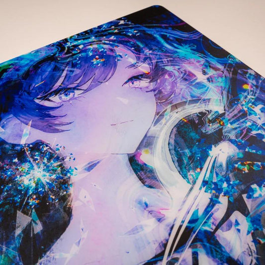 MITSUKI Koku-The Void Cloth Edition Poron Base Gaming Mousepad (Control)
