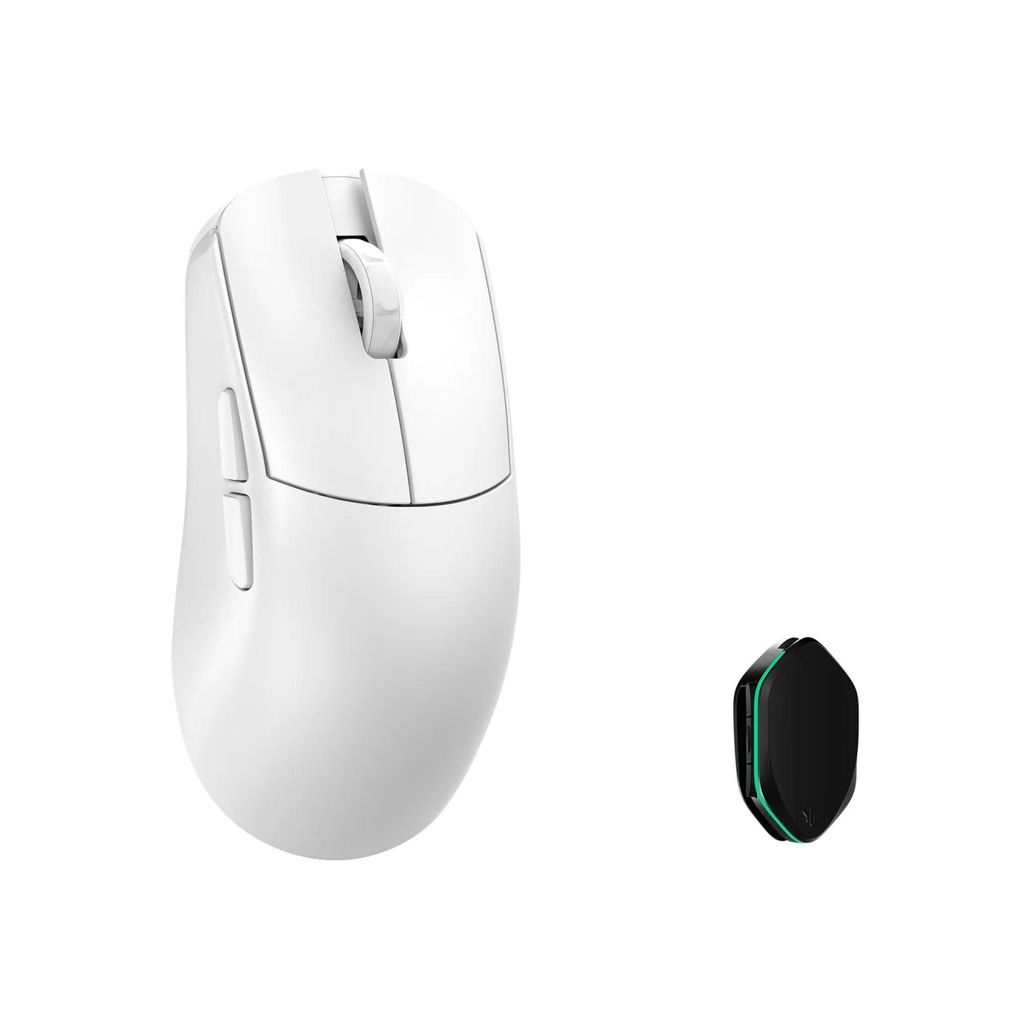 WLMouse YING MG 8k Wireless Ultra Light Magnesium PAW3950 HS Gaming Mouse Op1 Shape