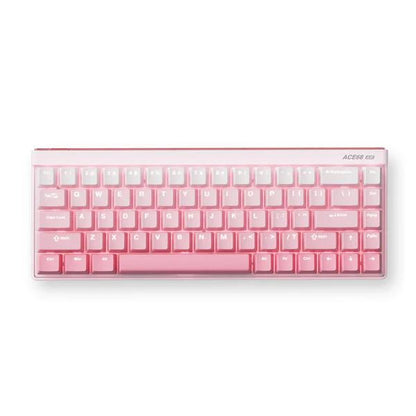 MCHOSE ACE68 AIR E-Sports 8K Hall Effect 65% Magnetic Keyboard Rapid Trigger SOCD DKS RDT Wooting