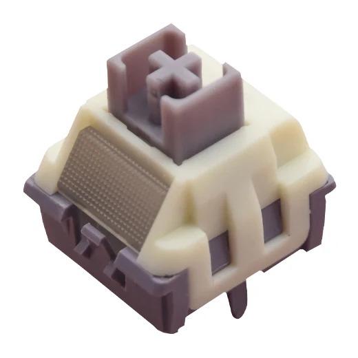 WingTree Yamatake Silent PCB Mount Mechanical Keyboard Switch (Silent Tactile) By XLLAB