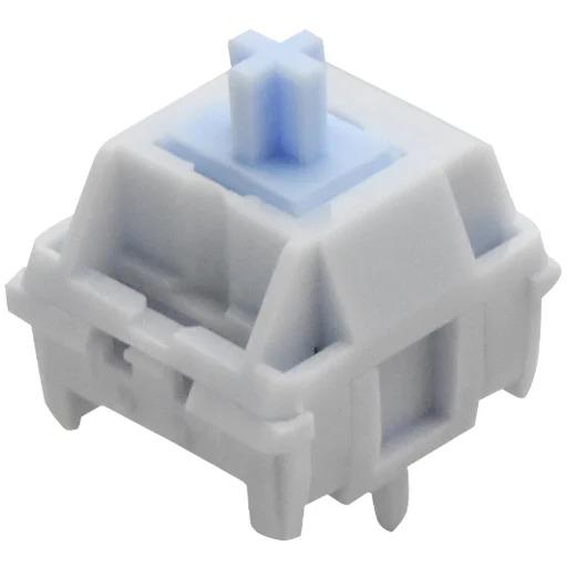 HMX Swift V2 Pre-Lubed Mechanical Keyboard PCB Mount Switch (Linear)