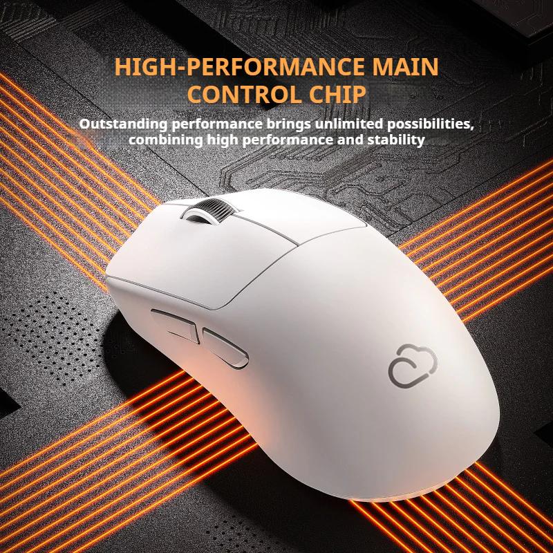 EWEADN X23 SE Wireless Light Weight Ambidextrous Gaming Mouse