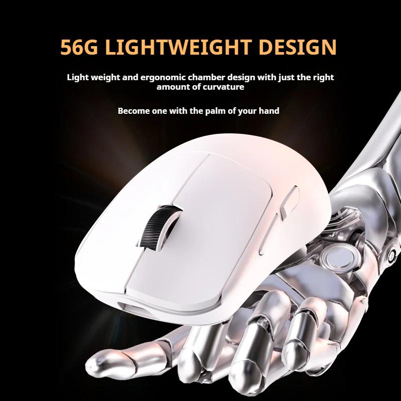EWEADN X23 SE Wireless Light Weight Ambidextrous Gaming Mouse