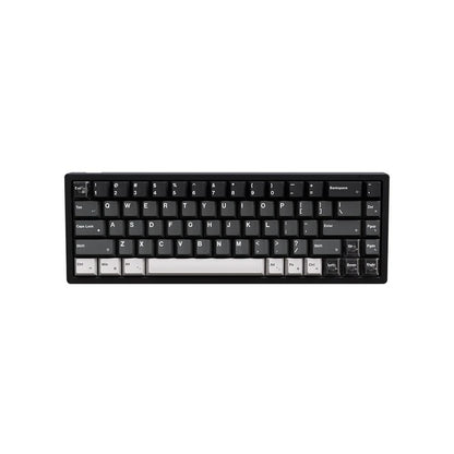 Luminkey Magger68 HE PLUS 8K Hall Effect 65% CNC Aluminum Magnetic Keyboard Rapid Trigger 0.005mm RT 0.125ms Latency