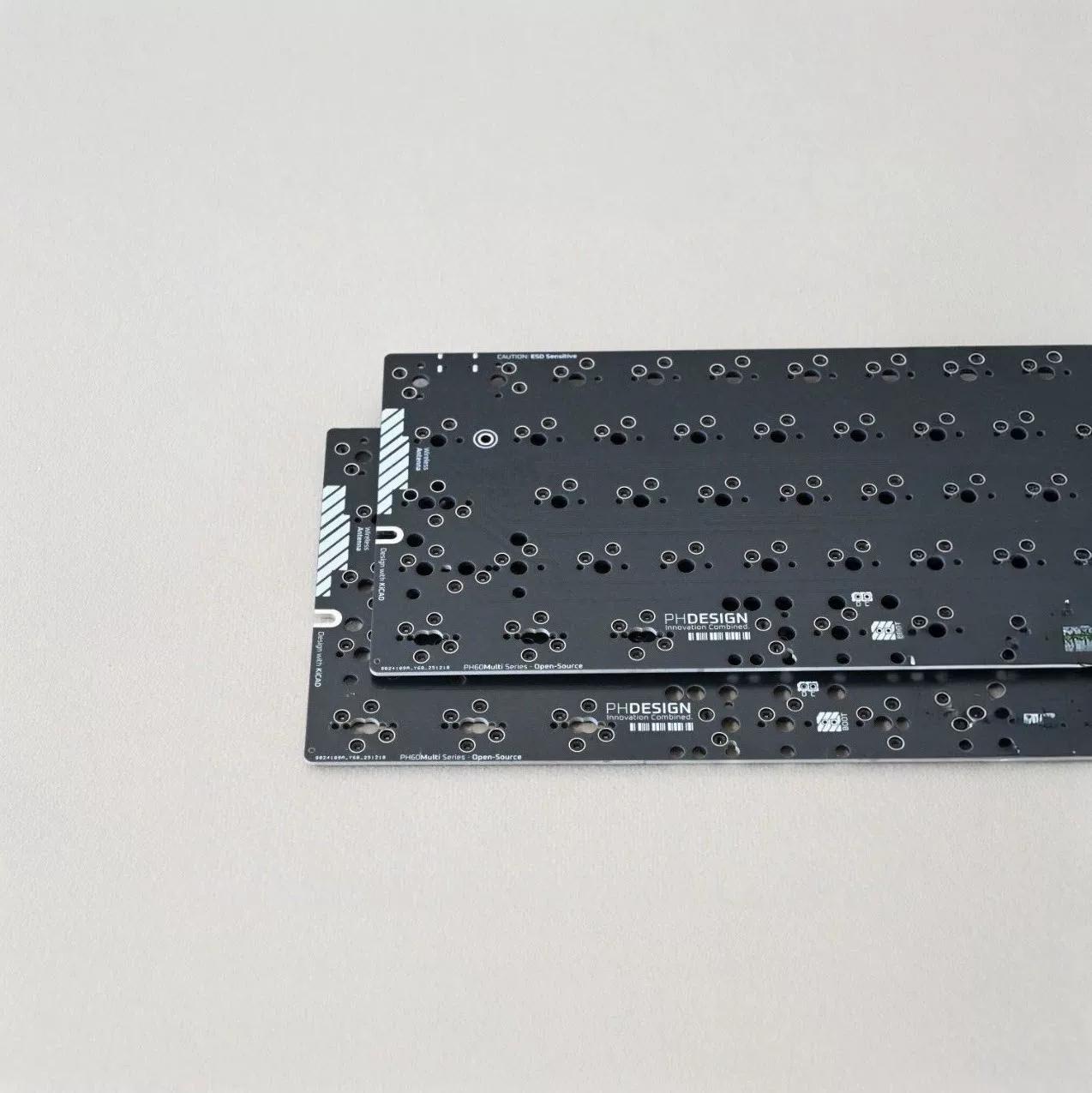 PH Design PH60 Wireless BT5.3 PCB Mechanical Keyboard GH60 RGB DZ60 / DZ64 like