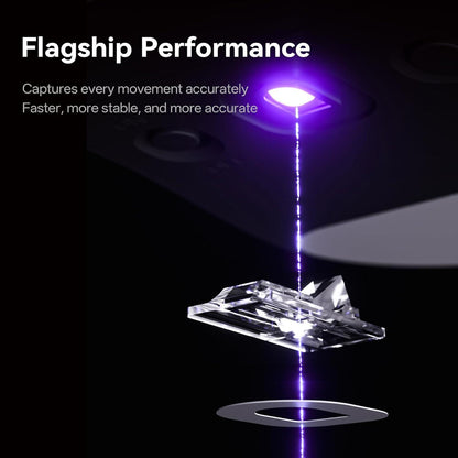 ATK U2 V2 Blazing Sky 8K Wireless Light Weight PAW3950 ULTRA Gaming Mouse Zowie U2 Shape
