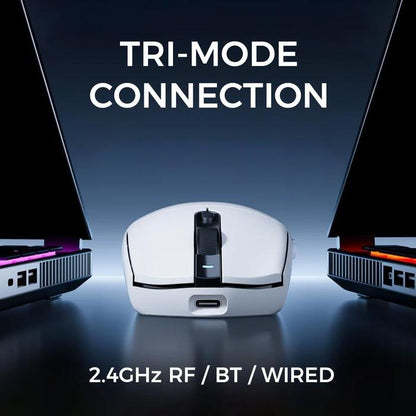 MCHOSE G3 Wireless Ultra Light Weight Gaming Mouse G305 Shape