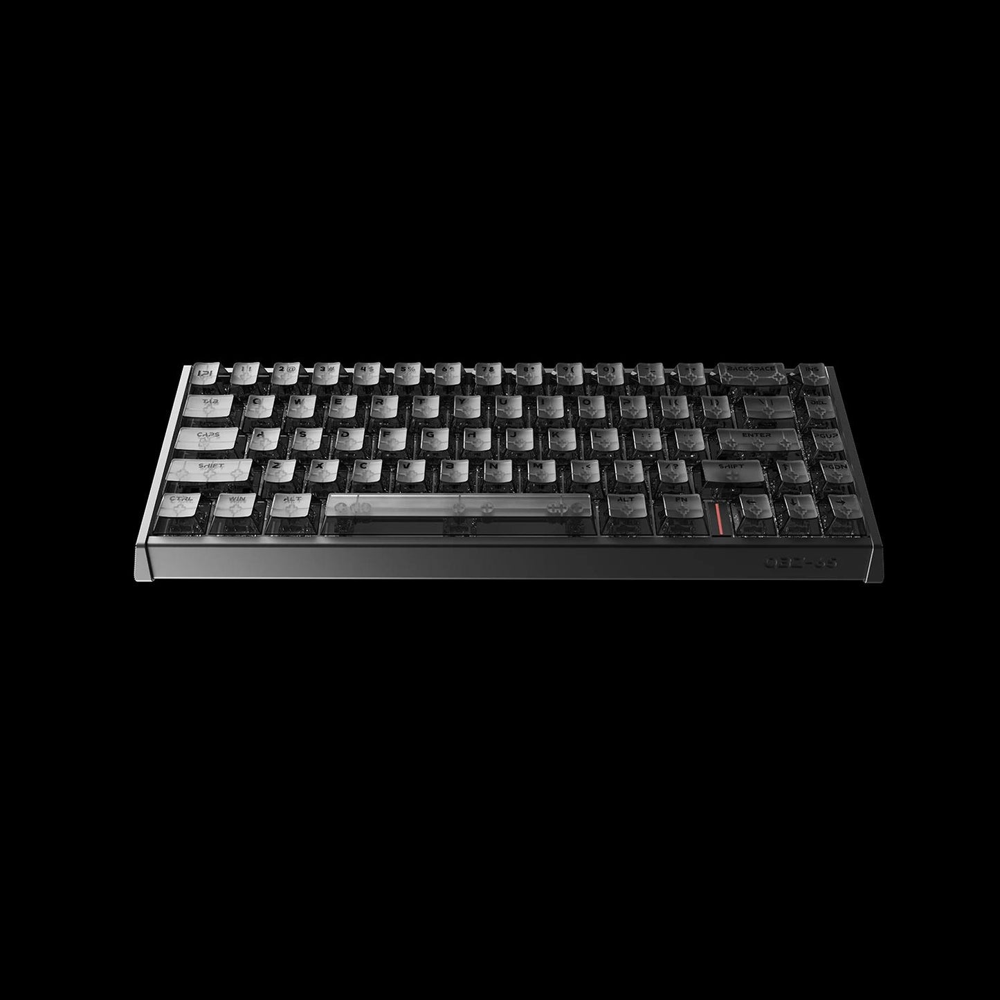 IPI QBZ65 HE 8K Hall Effect 65% Magnetic Keyboard Rapid Trigger SOCD DKS Wooting