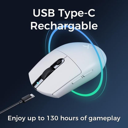 MCHOSE G3 Wireless Ultra Light Weight Gaming Mouse G305 Shape