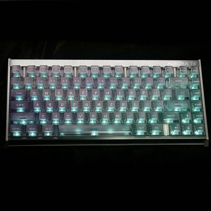 IPI AURORA75 PRO HE 8K Hall Effect 75% Magnetic Ball-Catch Keyboard Rapid Trigger SOCD DKS Wooting