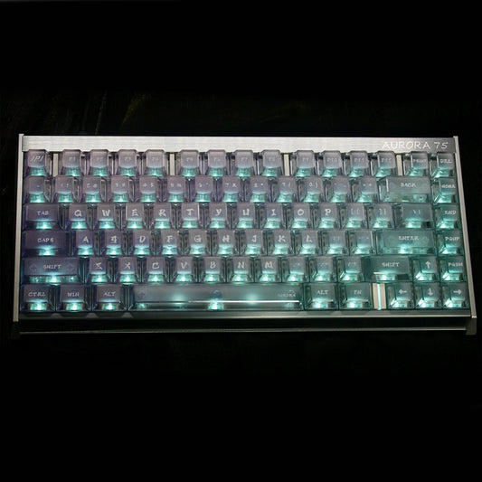 IPI AURORA75 PRO HE 8K Hall Effect 75% Magnetic Ball-Catch Keyboard Rapid Trigger SOCD DKS Wooting