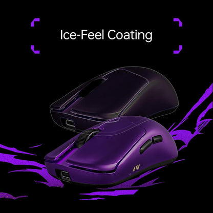 ATK Duckbill Ultra 8K Wireless Light Weight PAW3950 ULTRA Gaming Mouse