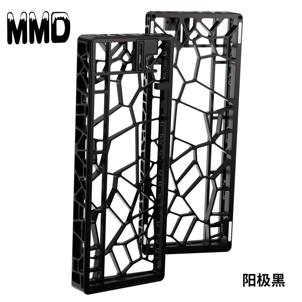 MMD AR80 80% Aluminum Top Mount Gaming Keyboard Case DIY for Wooting 80HE Holy80 Clone