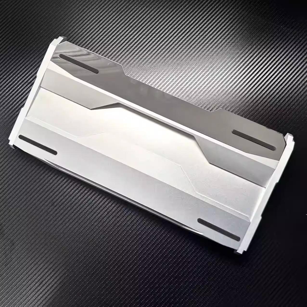 Infinitas YTONG80 80% Aluminum Gasket Mount Gaming Keyboard Case DIY for Wooting 80HE