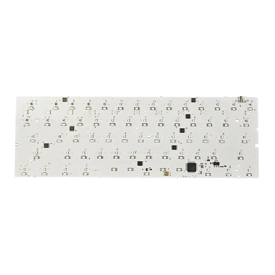 MMD AR60 Kit 8K HE PCB Hall Effect 60% Gaming Keyboard Rapid Trigger SOCD RDT