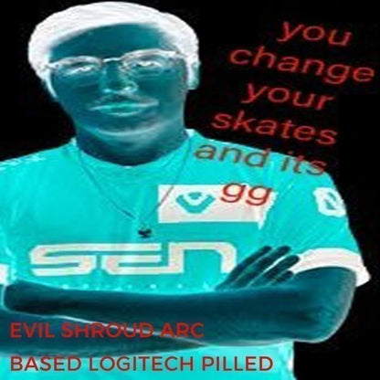 XRaypad Obsidian Air Universal Dots PTFE Gaming Mouse Feet / Mouse Skate (Control)