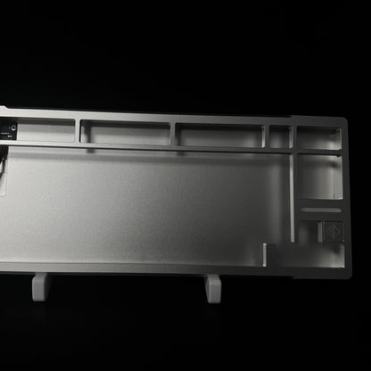 Yodall Lumina80 80% Aluminum Ball Catch Gasket Mount Gaming Keyboard Case DIY for Wooting 80HE