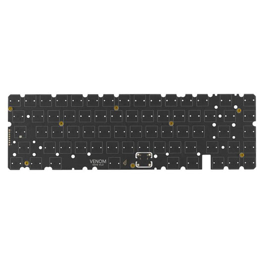 Geonworks VENOM 65 HE PCB Hall Effect 65% Gaming Keyboard Rapid Trigger SOCD