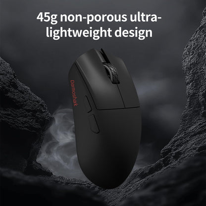 Darmoshark M3-XS PRO Ghostcat 8K Wireless Ultra Light PAW3950 Gaming Mouse