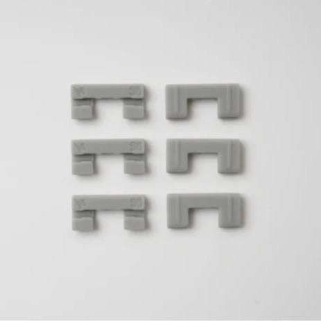 Geonworks X NUXROS PCBSnap Gummy O Ring Mount Alternative